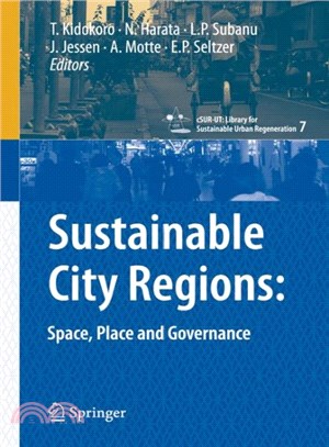 Sustainable city regions :sp...