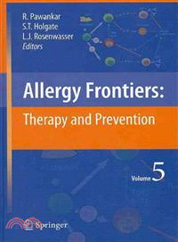 Allergy Frontiers ─ Therapy and Prevention