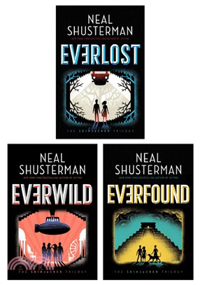 Skinjacker Trilogy #1-3