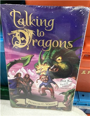NG書-Talking to Dragons