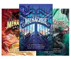 The Menagerie (Book 1-3)