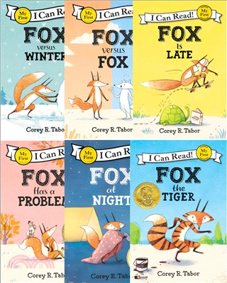 Fox Is Late (Book 1-6)