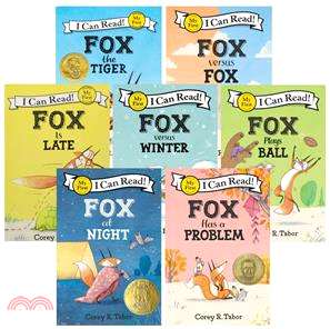 Fox Is Late (Book 1-6)