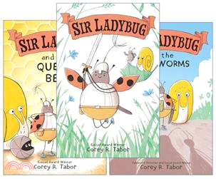 Sir Ladybug (Book 1-3)(graphic novel)
