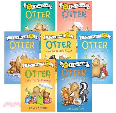 Otter (Book 1-7)(共7本)