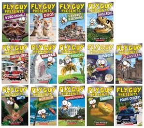 Fly Guy Presents (共14本)