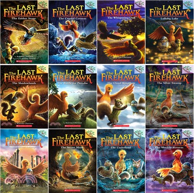 The Last Firehawk (Book 1-12)