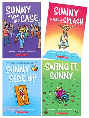 Sunny Side Up: A Graphic Novel (Sunny #1-5)