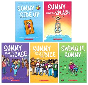 Sunny Side Up: A Graphic Novel (Sunny #1-5)