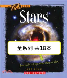 A True Book series (共18本)
