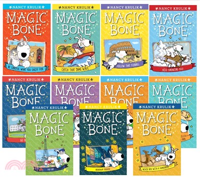 Magic Bone series (共11本)