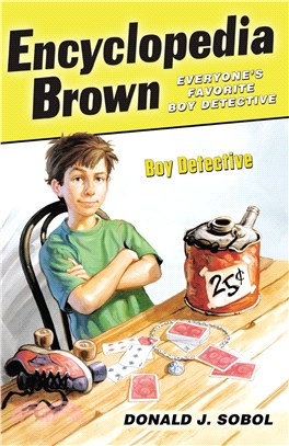 Encyclopedia Brown 系列(共27本)