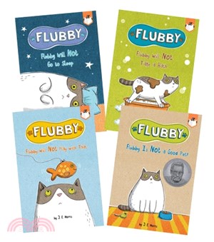 Flubby series (Book 1-4)