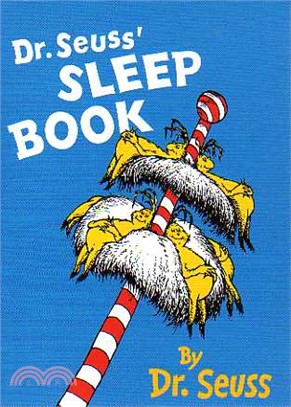 Dr.Seuss Sleep book