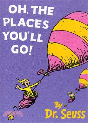 Oh The Places you’ll Go