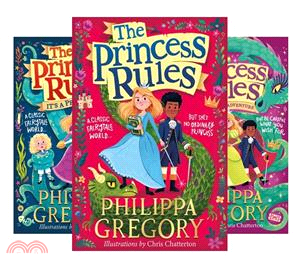 The Princess Rules (1-3)