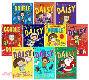 Daisy 10-19 (英國版)(共10本平裝本)