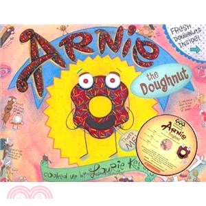 Arnie the Doughnut (1平裝+1CD)