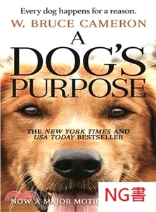 NG書-A Dog's Purpose