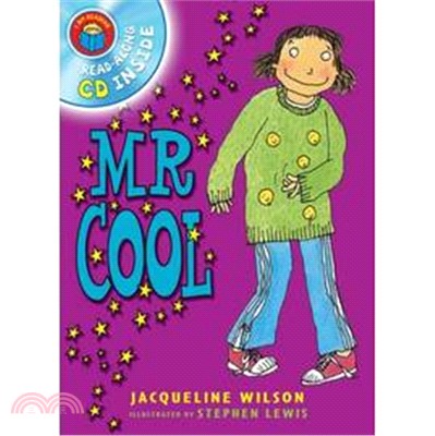 I am Reading：Mr.Cool/ Ricky's Rat Gang/ Watch Out, William!(三書+1CD)