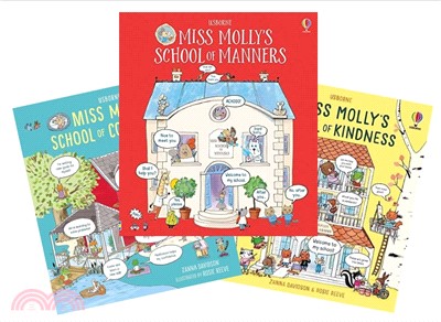 Miss Molly's School of Kindness