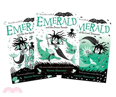 Emerald (Book 1-3)