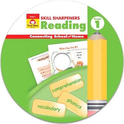 Skill Sharpeners Reading, Grade 1 (CD only)