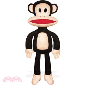 Julius the Monkey Soft Toy 30"