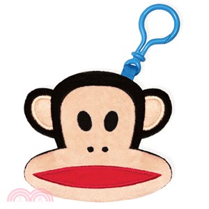 Julius the Monkey Zipper Pouch 4.5"