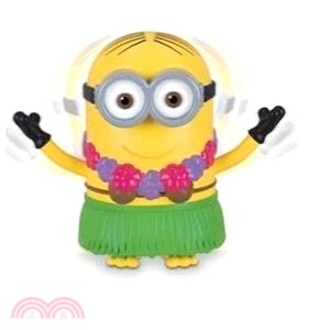 MINIONS 小小兵發條公仔-HULA DANCE DAVE