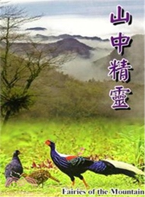 山中精靈DVD