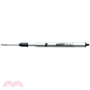 【LAMY】M16B長原子筆芯（F-黑）