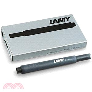 【LAMY】T10 卡式墨水-黑