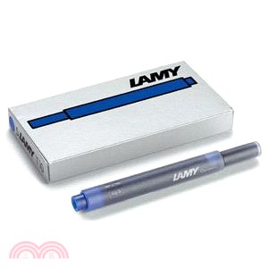 【LAMY】T10 卡式墨水-藍