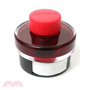【LAMY】T52 墨水瓶 50ML-紅