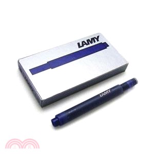 【LAMY】T10 卡式墨水-藍黑