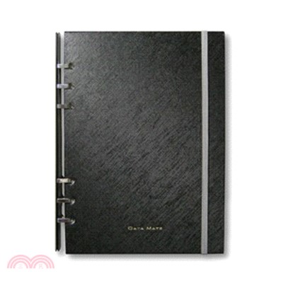 2026 DATA MATE 25k 6孔 DM-25146(黑色)  輕巧時尚