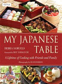 My Japanese Table