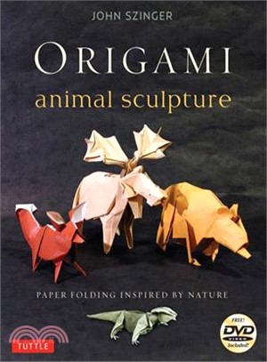 Origami Animal Sculpture ─ Paper Folding Inspired by Nature