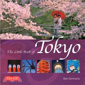 Little Book of Tokyo