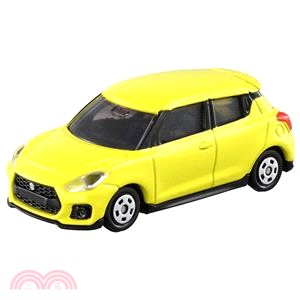 TOMICA小汽車 NO.109－鈴木 Swift Sport