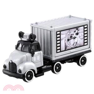 TOMICA迪士尼小汽車－迪士尼米奇90周年紀念貨櫃車1928