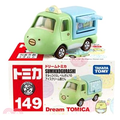 TOMICA夢幻小汽車 NO.149－角落企鵝車