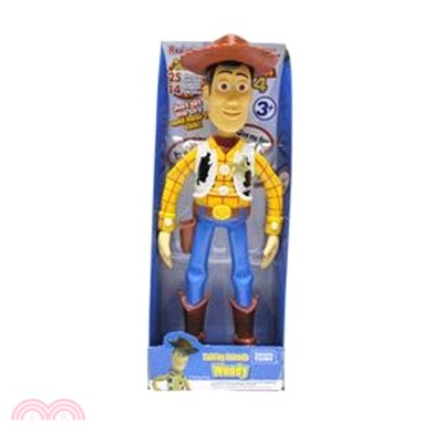 Toy Story4 有聲人偶-胡迪