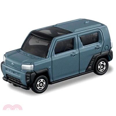 TOMICA小汽車 50週年紀念 NO.47－DAIHATSU TAFT