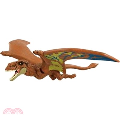 TOMICA動物 侏儸紀世界-雙型齒翼龍