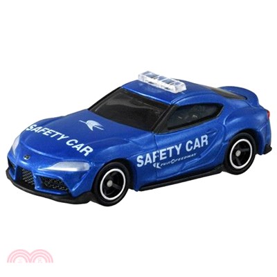 TOMICA小汽車 NO.87－豐田 GR Suprsafety car