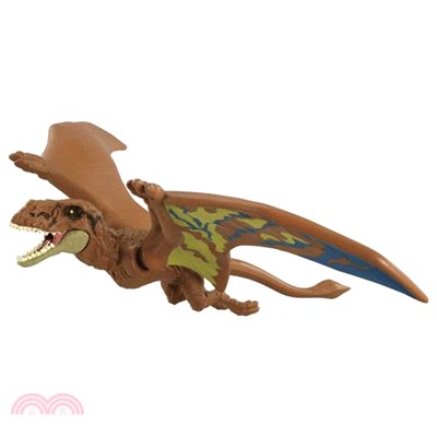 TOMICA動物 侏羅紀世界-雙型齒翼龍