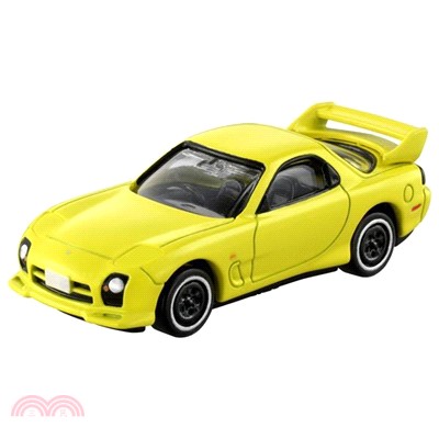 TOMICA PREMIUM #無極限PRM12_頭文字D RX-7