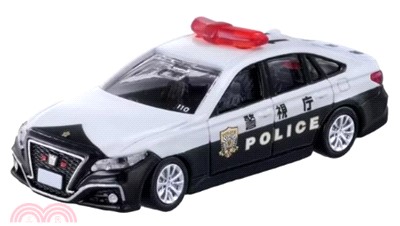 #PRM10 豐田Crown 警車